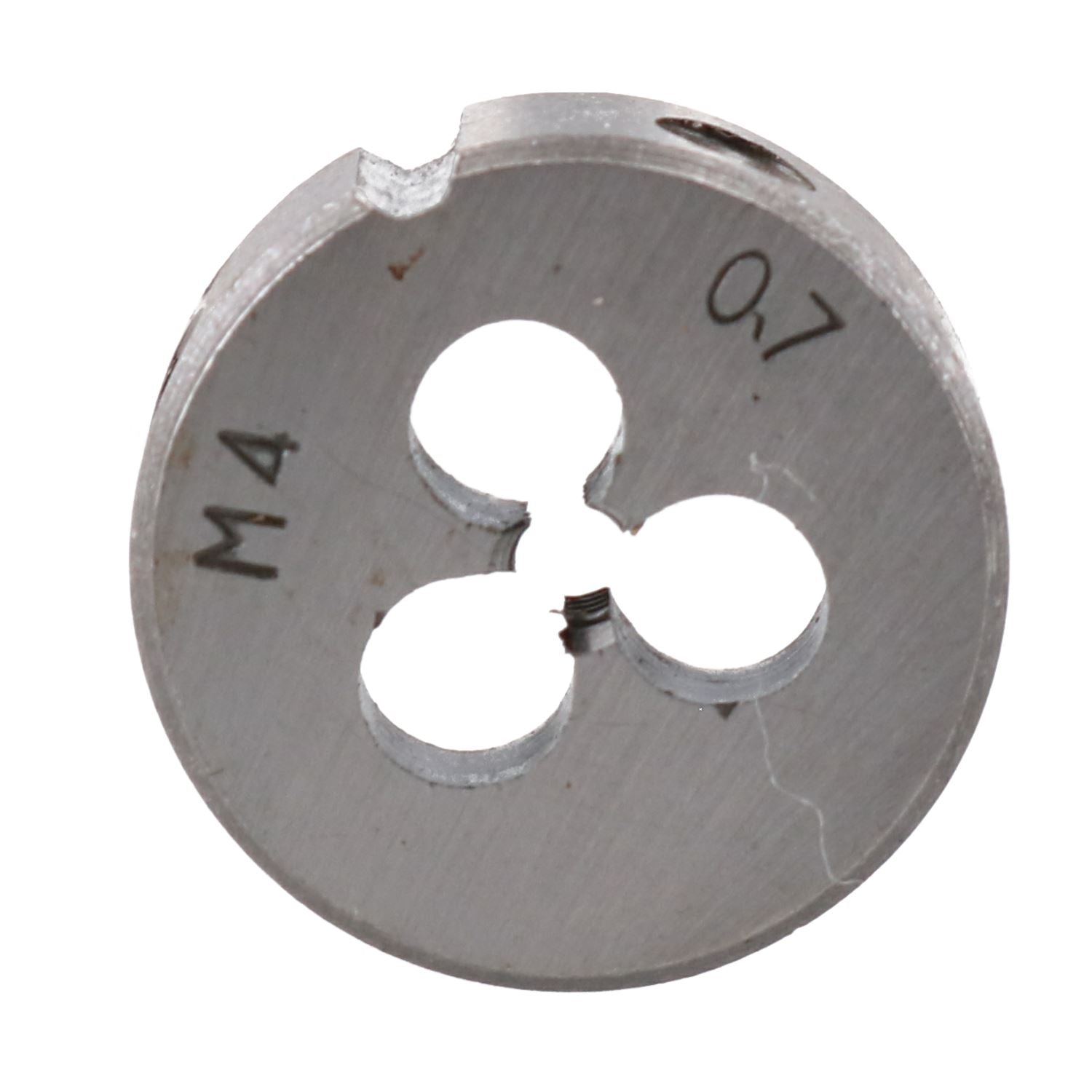 Metric Die Threading Tool Thread Cutter 25mm Tungsten Steel M2 - M11