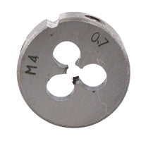Metric Die Threading Tool Thread Cutter 25mm Tungsten Steel M2 - M11