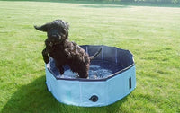 Pet Heat Relief Cool Down Dog Swimming Pool -  Not Just For Dogs