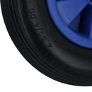 Launch Trolley Wheels Puncture Proof Cellular Foam Sailing Dinghy Boat x 2 (Pair)