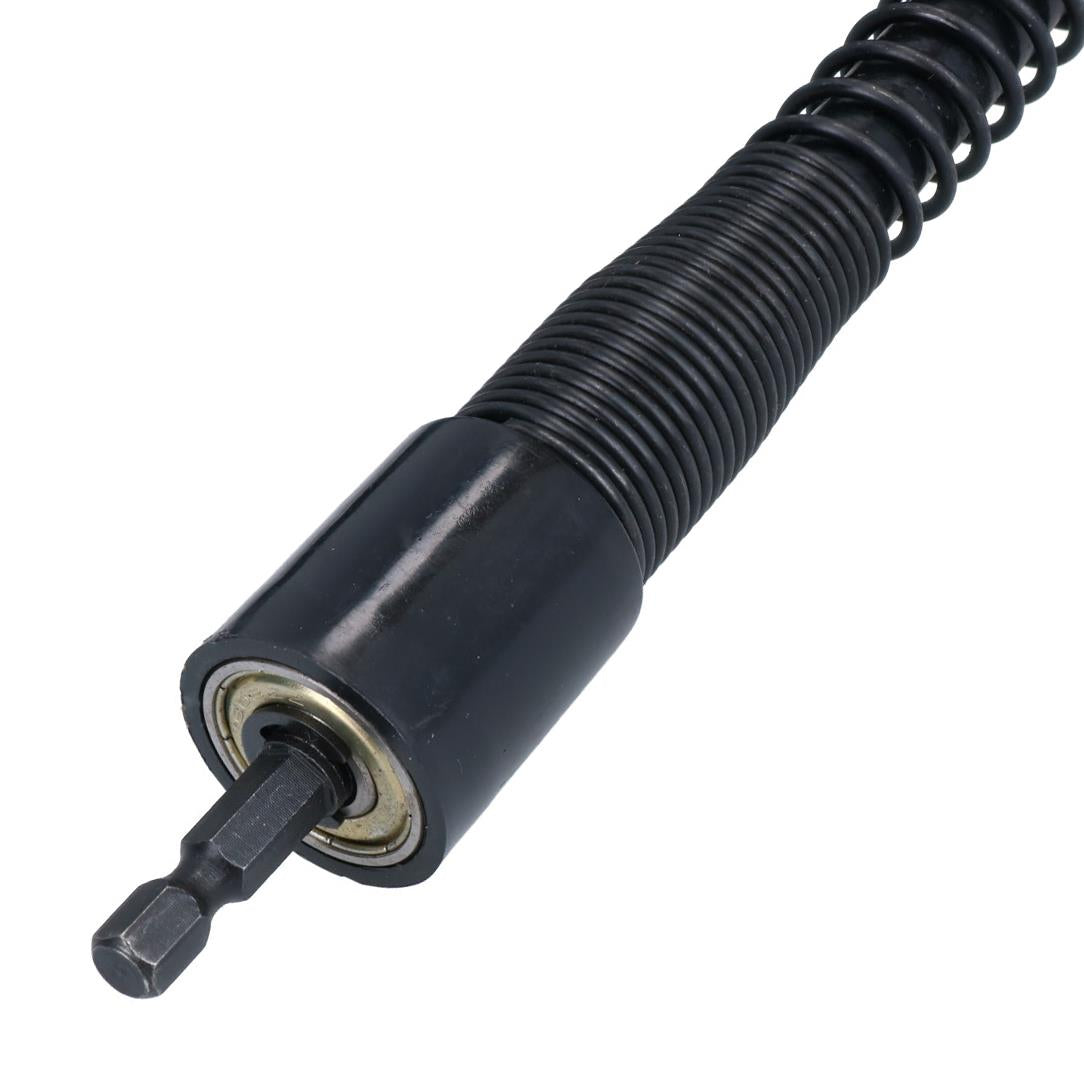 Flexible Flexi Twist Drill Shaft Drive Extension 36" with Keyless Chuck TE323
