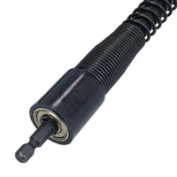 Flexible Flexi Twist Drill Shaft Drive Extension 36" with Keyless Chuck TE323