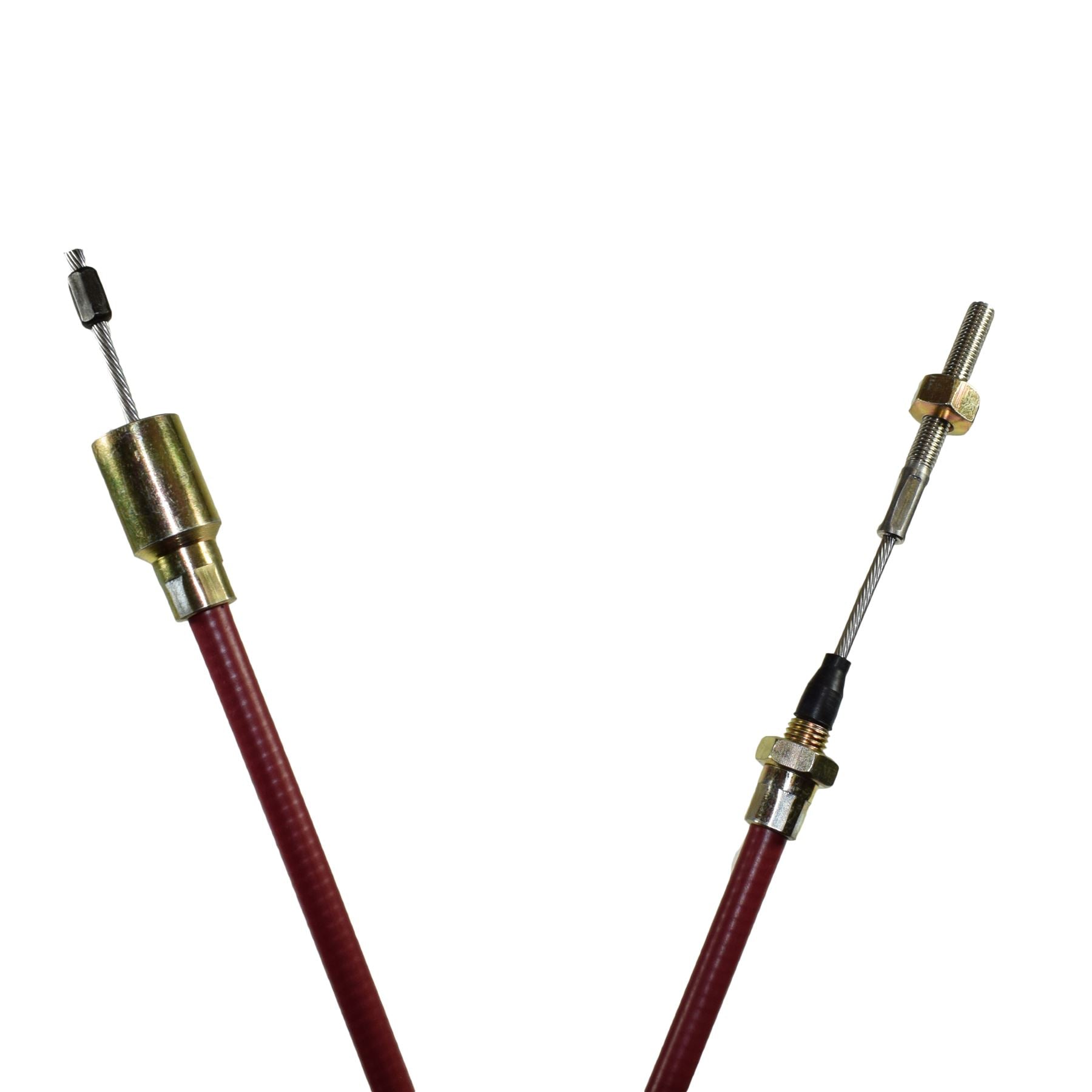 Stainless Steel Trailer Brake Cables For Knott Axles for Ifor Williams Brian James