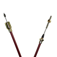 Stainless Steel Trailer Brake Cables For Knott Axles for Ifor Williams Brian James