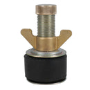 Steel Drain Test Pipe Bung / Plug 1-1/2" - 12" (40-300mm) Plumbing Stop Blanking