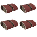 610mm x 100mm Mixed Grit Abrasive Sanding Belts Power File Sander Belt Packs