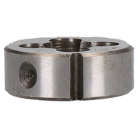 Metric Die Threading Tool Thread Cutter 25mm Tungsten Steel M2 - M11