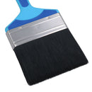 4” (100mm) Synthetic Paint Brush Painting + Decorating Brushes Soft Grip Handle