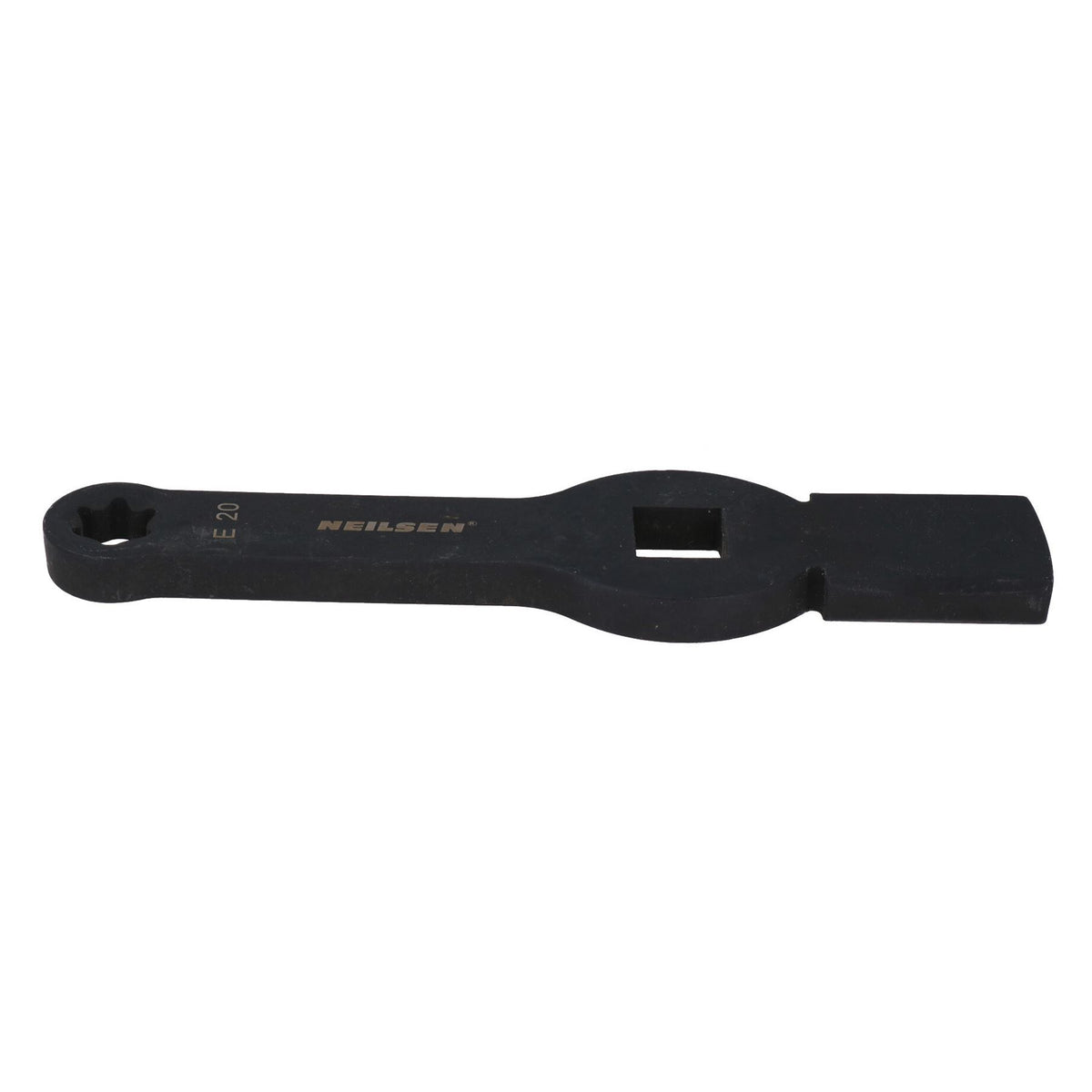 Female E Type Torx Star Slogging Striking Wrench Box End Spanner Impacted