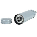 Push Type Mini Grease Gun Hydraulic Lubrication Nozzle Tube 8oz By Bergen