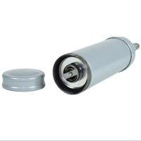 Push Type Mini Grease Gun Hydraulic Lubrication Nozzle Tube 8oz By Bergen