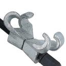 Heavy Duty Coil Spring Compressor Twin Hook Clamp Suspension Struts Clasp TE023