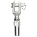 DIY Wire Rope Cable Fitting Swageless Rigging End Fitting Stainless Steel 316