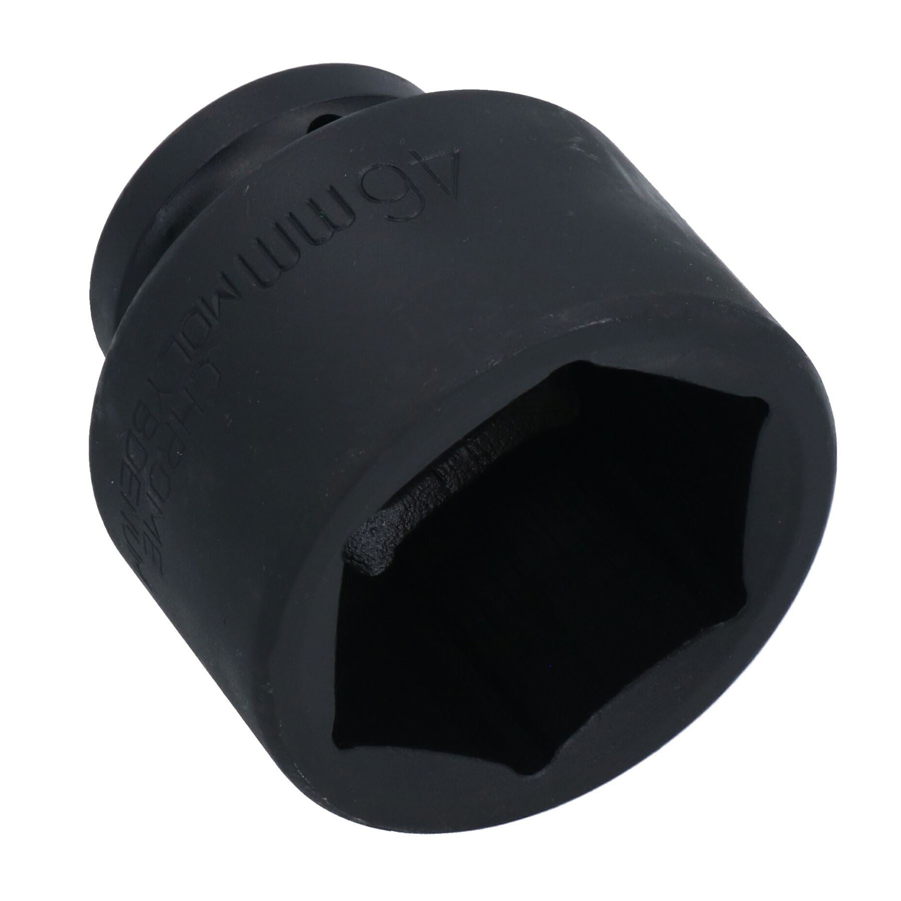 Metric Shallow Impact Impacted European Style Socket 3/4" Drive 6 Sided