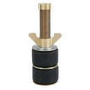 Double Steel Drain Test Pipe Bung Plug 1.5" - 6" (40-150mm) Plumbing Tube