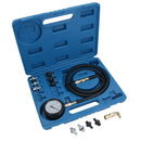 Engine Oil Pressure Tester Kit Diagnostic Warning Device For cars Vans 12pc Set