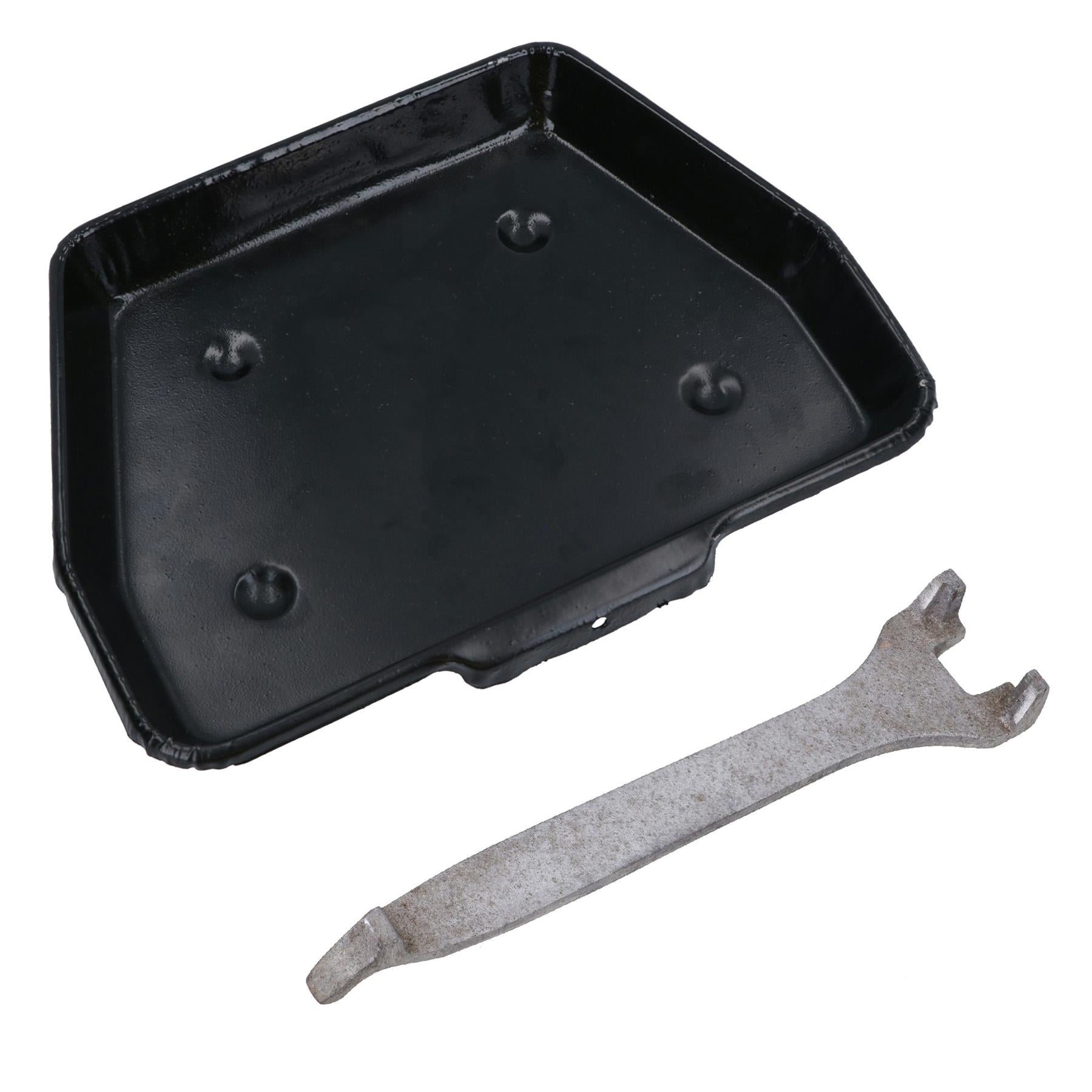 Grates & Ash Pans