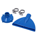 Swimming Pool Aquacrawl Vacuum Set 6m Hose Pool Filter Pump Cleaning Set