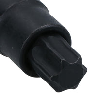 Male Torx Star Impact Impacted Shallow Bit Sockets Mixed Drive T6 – T70 15pc