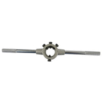 20mm 13/16" Steel Cast Die Stock Holder Wrench Adjustable Total Length 186mm