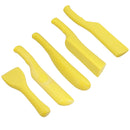 Lead Roofing Tools Dresser Bending Beating Bossing Setting Chasing Wedge 5pc