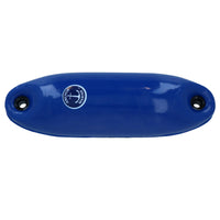 Boat Fender Blue Anchor Marine Cylinder Yacht Bumper Mooring Buoy