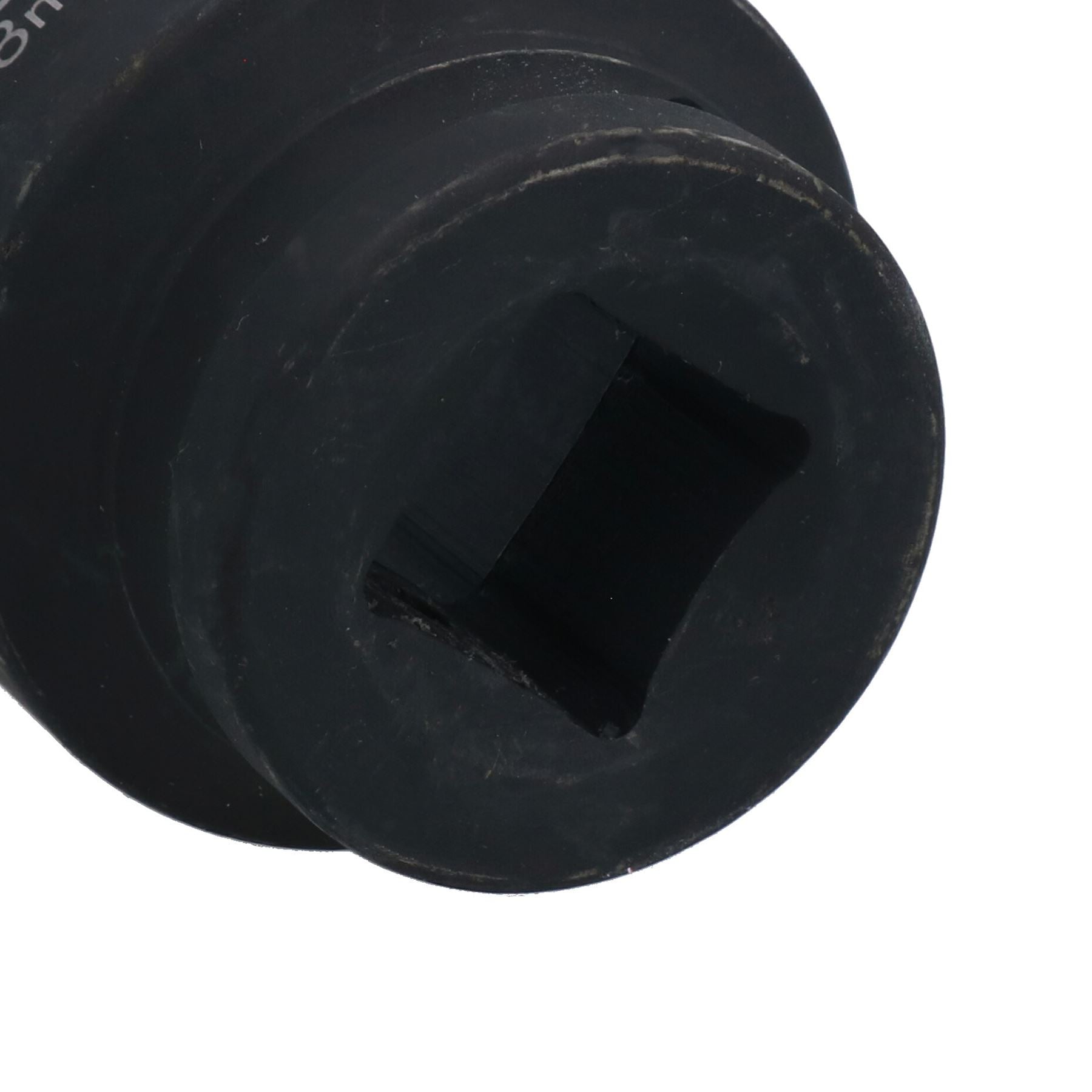 Metric Shallow Impact Impacted European Style Socket 3/4" Drive 6 Sided