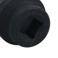 Metric Shallow Impact Impacted European Style Socket 3/4" Drive 6 Sided