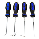 Mini Hook And Pick Set Removal Remover Installer Tools For O Rings 4pc Set