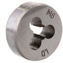 Metric Die Threading Tool Thread Cutter 25mm Tungsten Steel M2 - M11