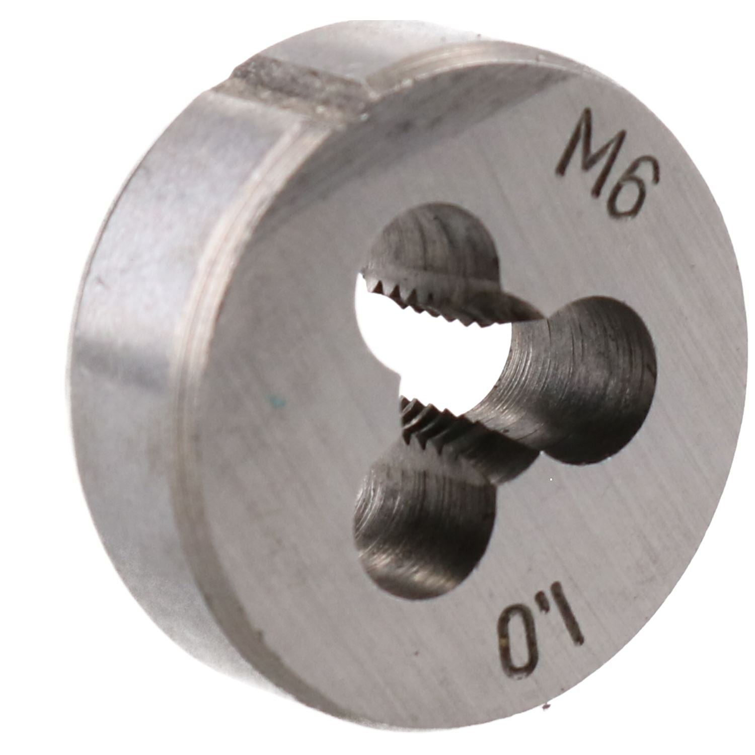 Metric Die Threading Tool Thread Cutter 25mm Tungsten Steel M2 - M11