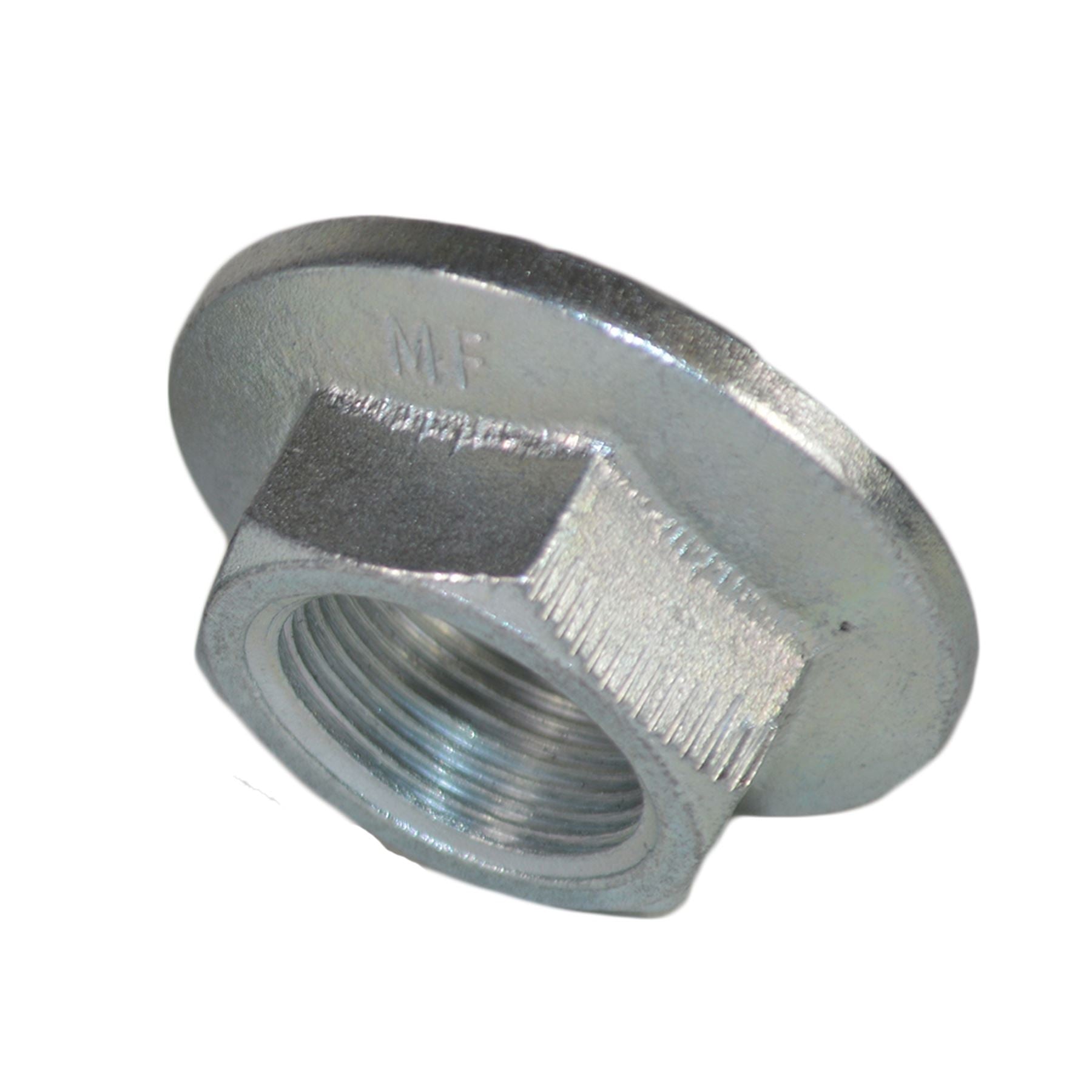 Alko Knott Axle Axles Trailer Brake Drum Hub Nut One Shot 24mm x 2.0mm M24