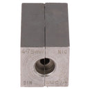 4.75mm Brake Pipe Flaring Flare Tool Punch And Die For Single
