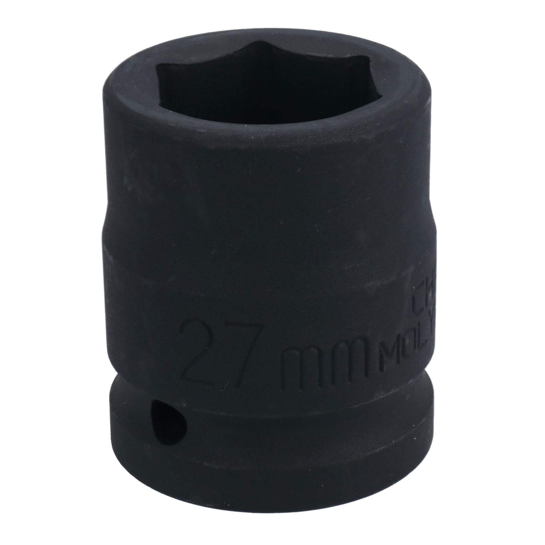 Metric Shallow Impact Impacted European Style Socket 3/4" Drive 6 Sided