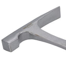 971 Gram All Steel Brick Hammer Brick Layer Laying Chipping Masonry Rubber Grip