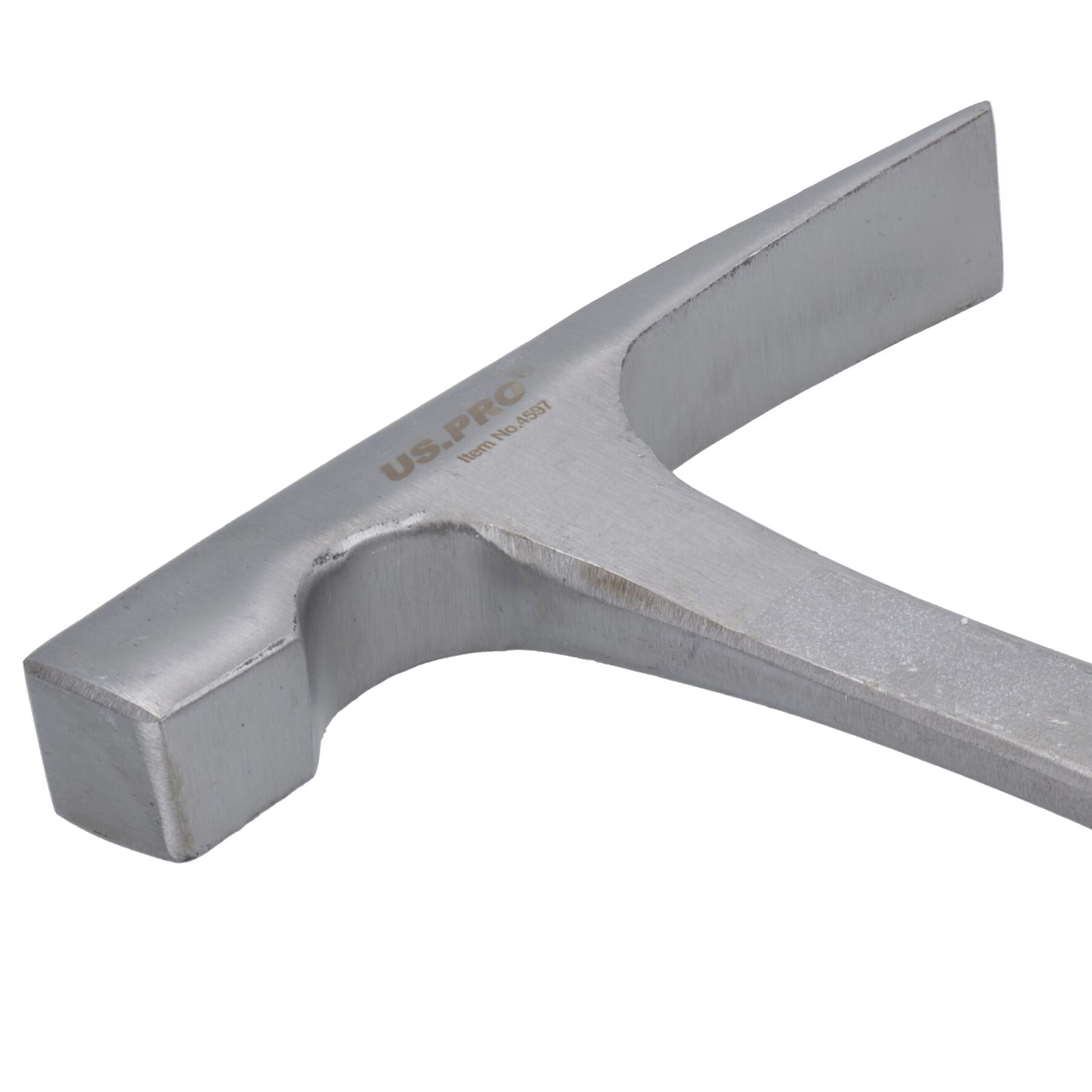 971 Gram All Steel Brick Hammer Brick Layer Laying Chipping Masonry Rubber Grip