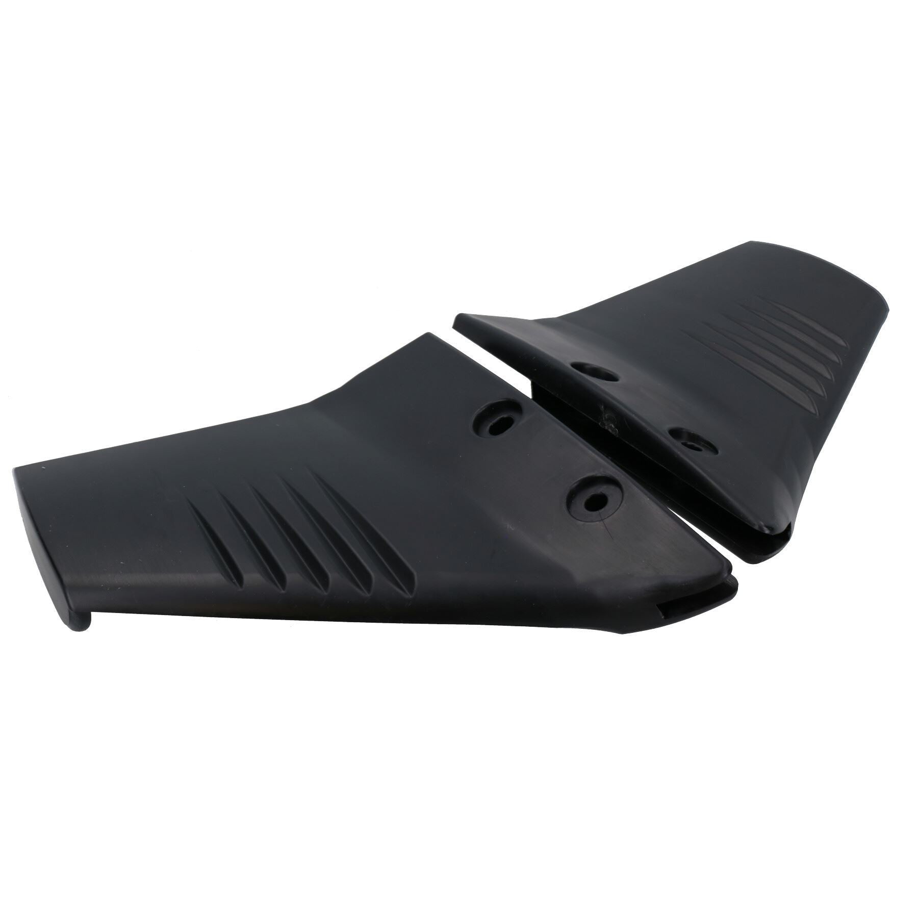 Outboard Engine Hydrofoil Stabiliser Lift Fins 4hp to 50hp Mounting Hardware