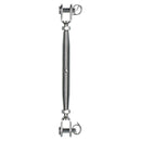 Rigging Screw 6mm Jaw to Jaw Turnbuckle Straining Marine Grade 316 Stainless