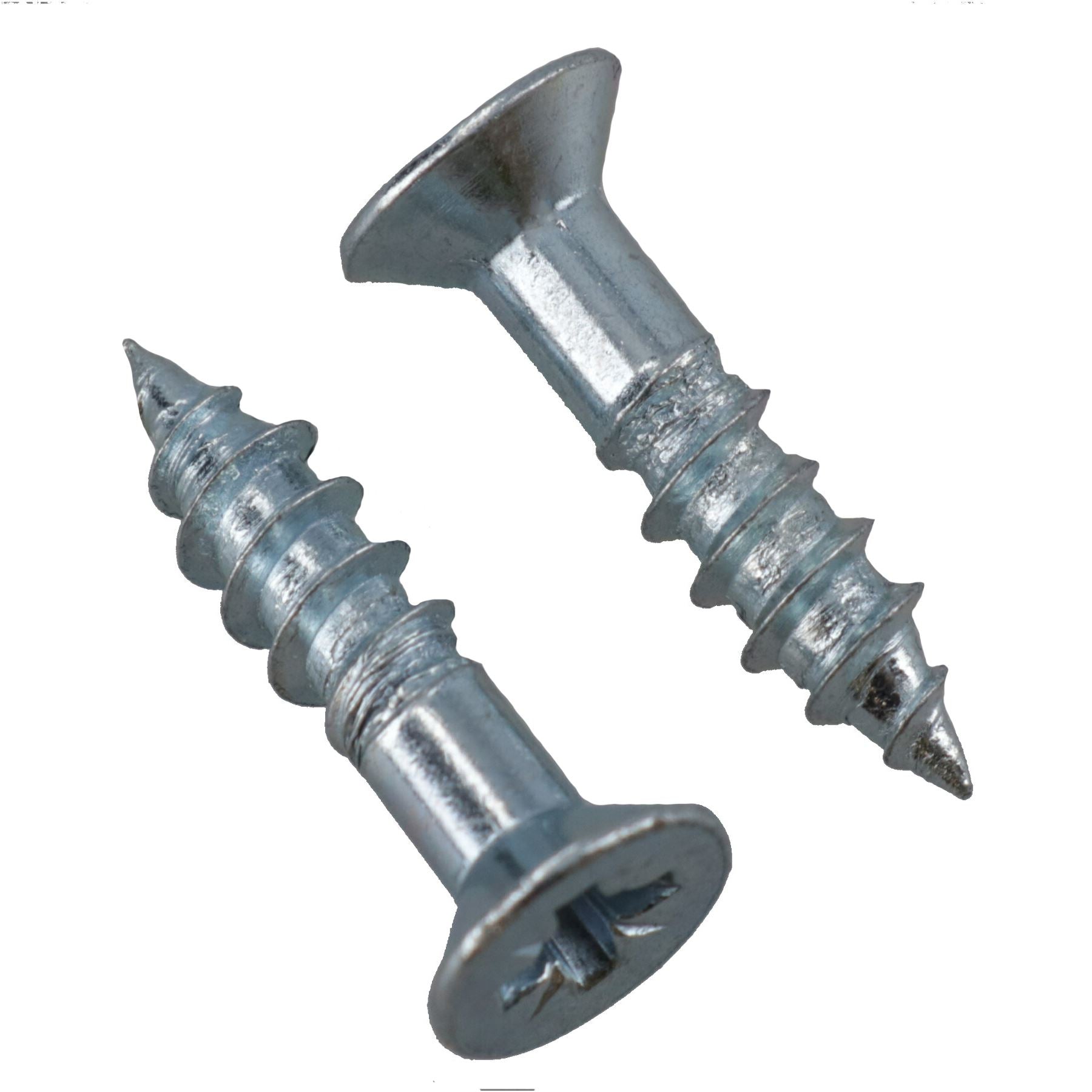 5mm x 20mm PZ2 Drive Countersunk Wood Chipboard Screws Fasteners