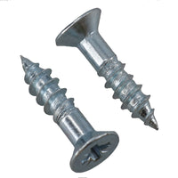 5mm x 20mm PZ2 Drive Countersunk Wood Chipboard Screws Fasteners
