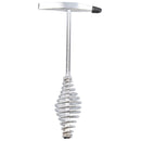 Spring Handled Chipping Hammer Chisel Chip Slag Pick Weld Removal Welding