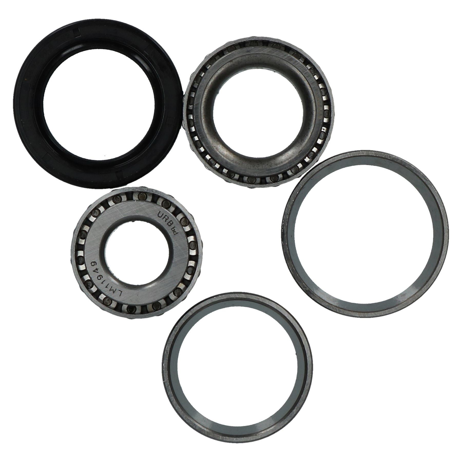 Trailer Running Gear