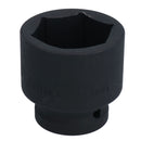 Metric Shallow Impact Impacted European Style Socket 3/4" Drive 6 Sided