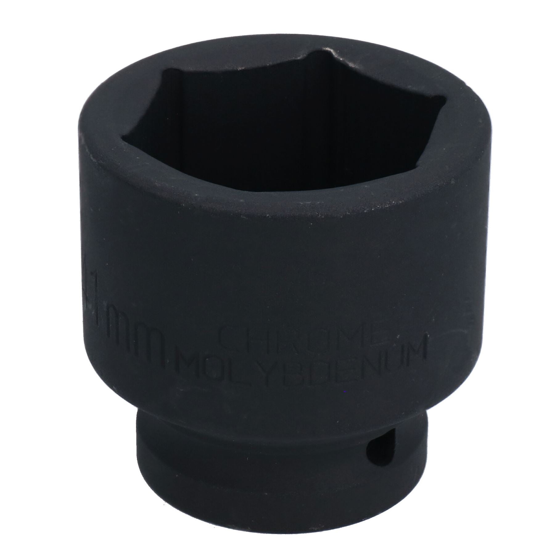 Metric Shallow Impact Impacted European Style Socket 3/4" Drive 6 Sided