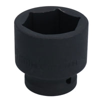 Metric Shallow Impact Impacted European Style Socket 3/4" Drive 6 Sided