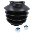 Bradley Small Gator Bellows Suits to 2750kg Gasket Gaiter Draw Bar Tube BRD07