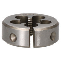 Metric Split Die Threading Tool Thread Cutter 38mm Tungsten Steel M6 - M18