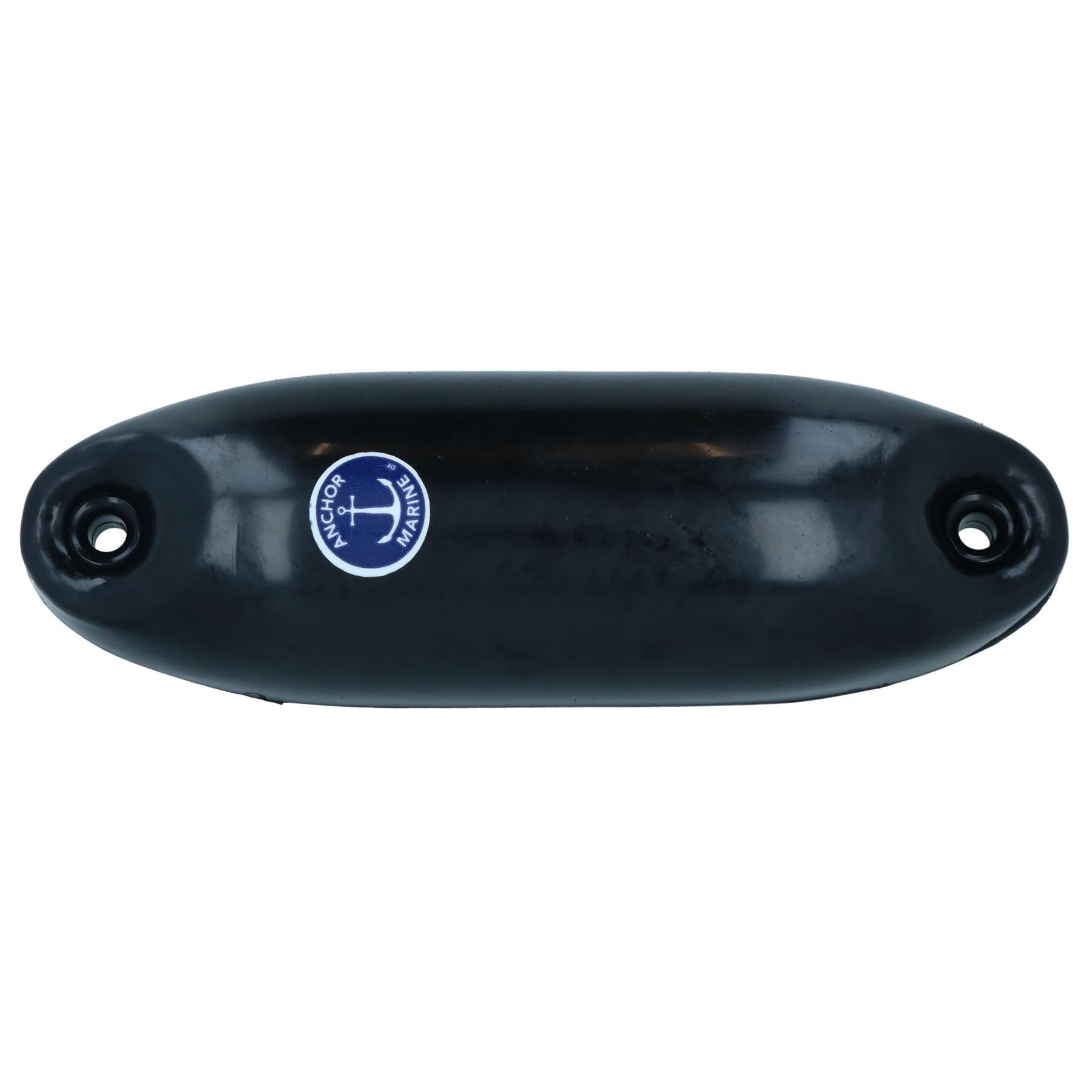 Boat Fender Black Anchor Marine Cylinder Yacht Bumper Mooring Buoy