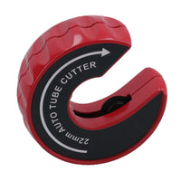 22mm Plumbing Pipe Auto Tube Cutter For Copper Alu Steel Tubing Hand Operated