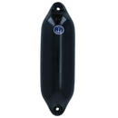Boat Fender Black Anchor Marine Cylinder Yacht Bumper Mooring Buoy